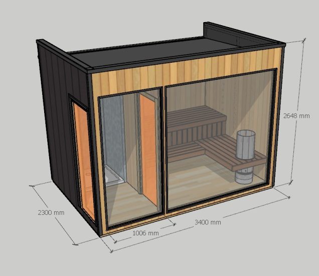 Loft 1 размеры лучше